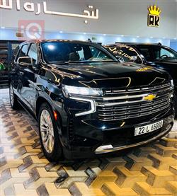 شيفروليه تاهو